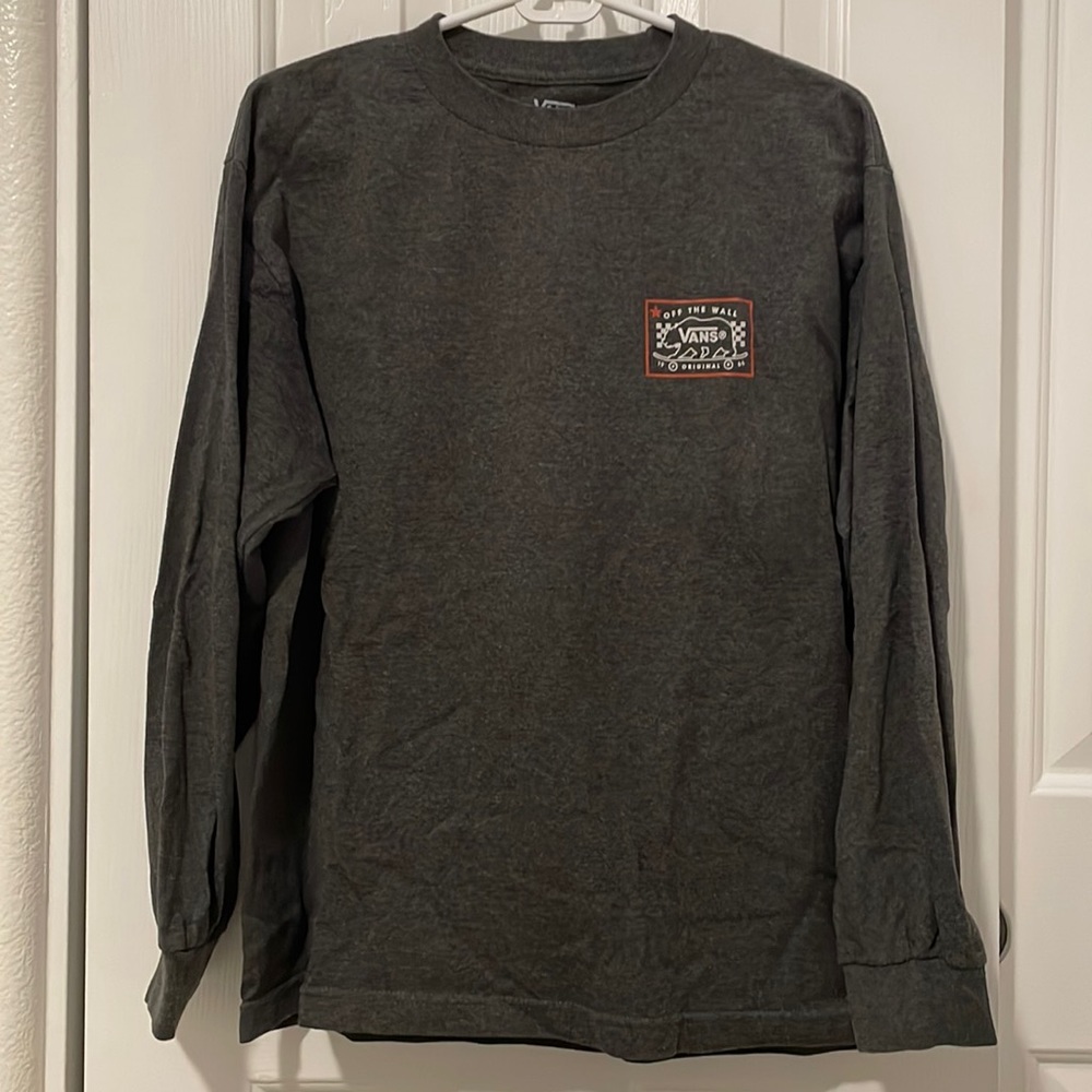 Vans long sleeve